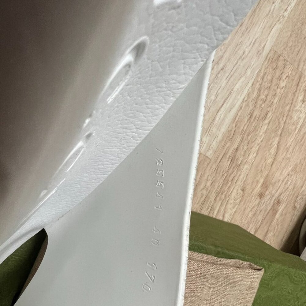 Gucci Interlocking G Slide Metalic Silver (Women's) - Picture 5 of 8